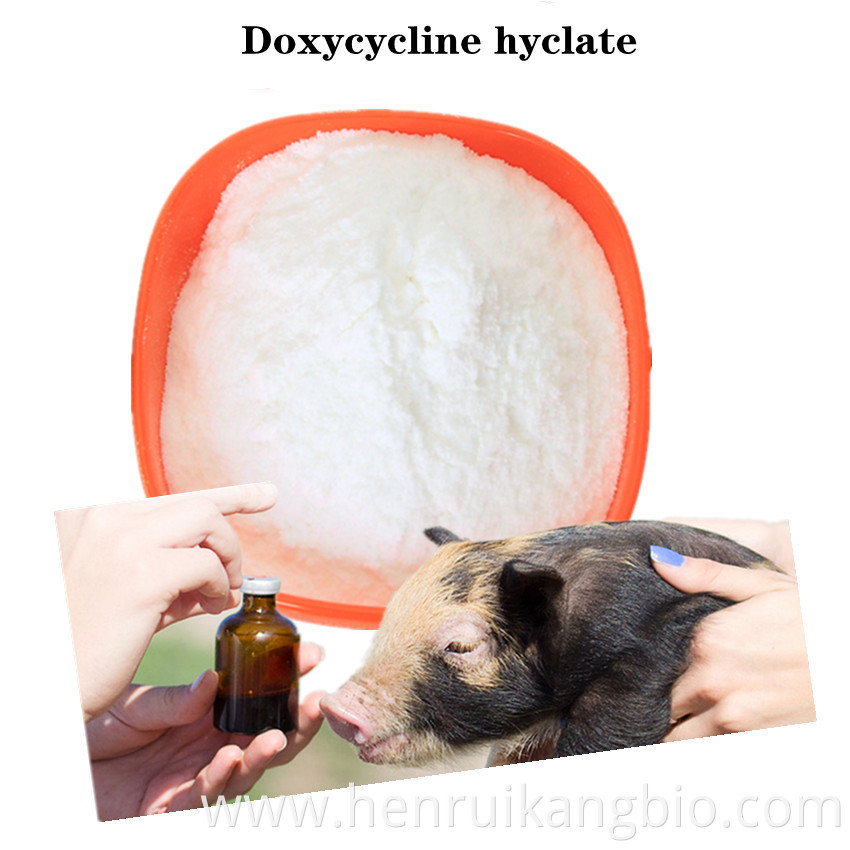 Doxycycline Hyclate powder